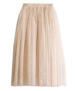 Tulle Skirts for Fall and Winter!