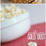 Crackle Corn Recipe