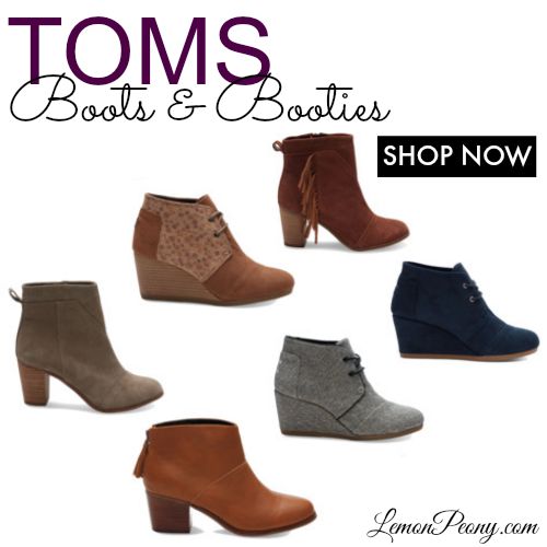 Toms Boots