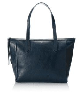Blue Handbag Purse