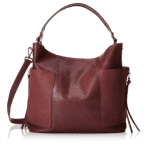 Burgundy Handbag Purse