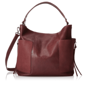 Burgundy Handbag Purse