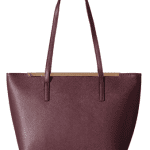 Burgundy Tote