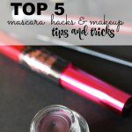 5 Mascara Hacks & Makeup Tips and Tricks