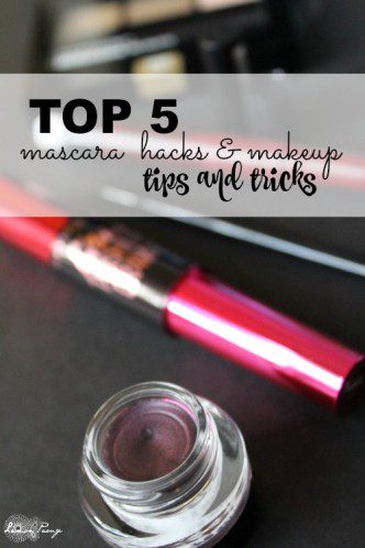 Top 5 Mascara Hacks & Makeup Tips and Tricks! Everyday Beauty Looks that are quick and easy!