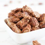 Cinnamon Sugar Pecans