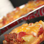 Homemade Freezer Lasagna Recipe