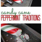 Candy Cane Peppermint Traditions