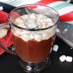 Cinnamon Streusel and Peppermint Chocolate Coffee