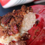 Homemade Cinnamon Streusel Recipe