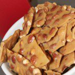 Homemade Peanut Brittle Microwave