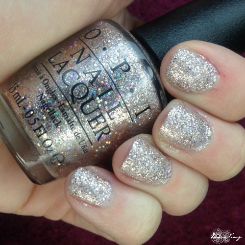 OPI Ce-Less-Tial is More