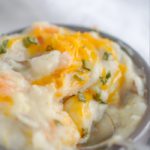 Cheesy Potato Soup