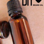 DIY Essential Oil Beard Oil