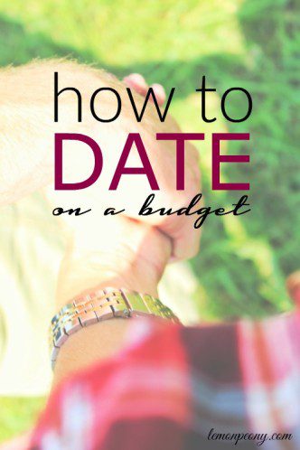 How to Date on a Budget