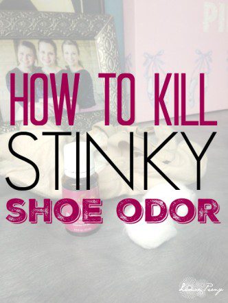 How to Eliminate Shoe Odor Naturally!