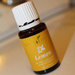 Laundry Lemon Oil