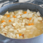 Old Fashioned Potato Soup