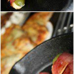 Turkey Bacon Jalapeno Wraps Recipe