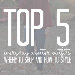 Everyday Winter Outfits for Women