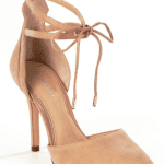 Gianni Bini Renell Ankle-Strap Pointed-Toe Pumps