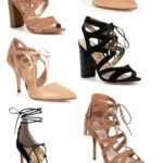 Lace-up Shoes for Spring and Summer