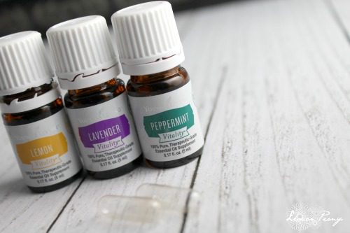 Spring Wellness with Essential Oils