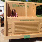 EcoScraps Dump Truck