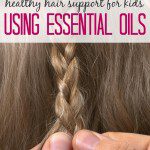 Healthy Hair Support for Kids