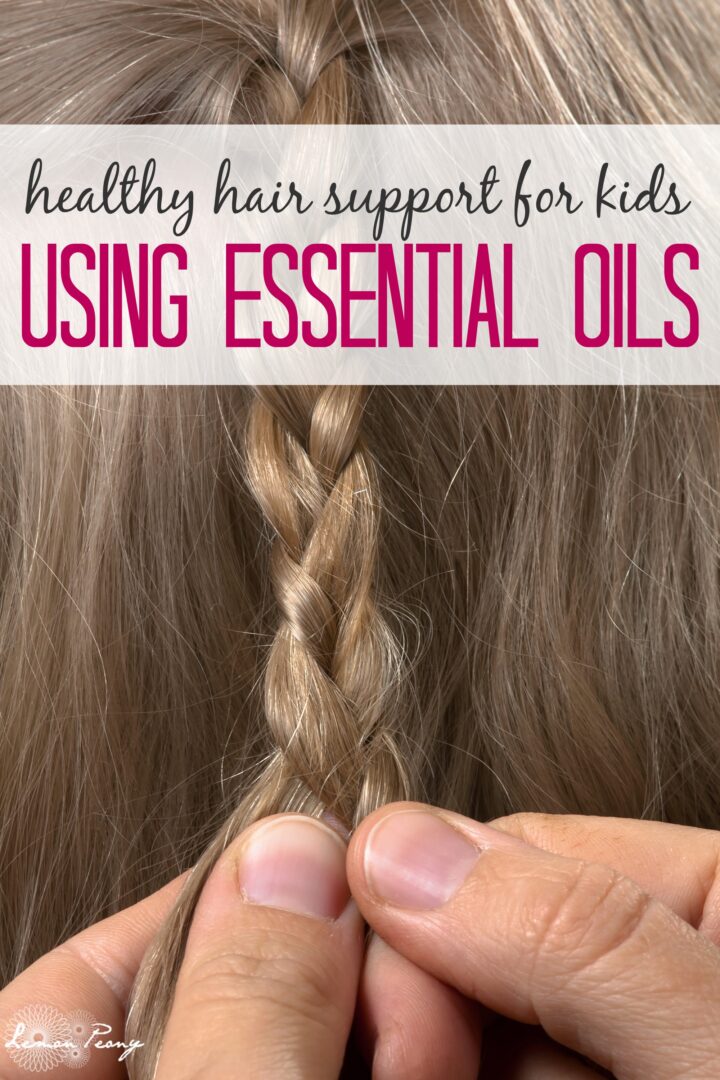 Healthy Hair Support for Kids
