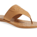 Tory Burch ‘Fleming’ Quilted Sandals