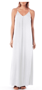 Michael Stars Maxi Slip Dress