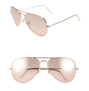 Ray-Ban 'Large Original Aviator' 62mm Sunglasses