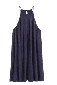 A-line Jersey Dress