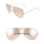 ‘Large Original Aviator’ 62mm Sunglasses