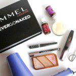 Rimmel Cosmetics Makeup Tutorial