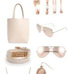 Rose Gold Accessories