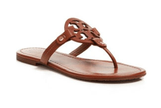 Tory Burch Flat Thong Sandals