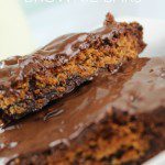 Chocolate Peanut Butter Brownie Cookie Bars