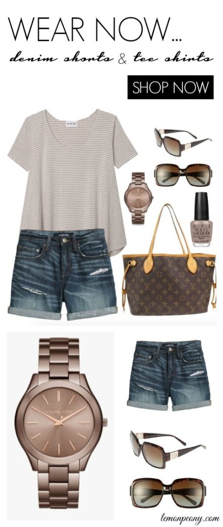 Cute Casual Summer Style Trends