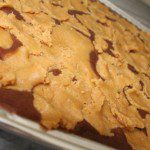 Peanut butter Brownie Cookie Bars How to Make