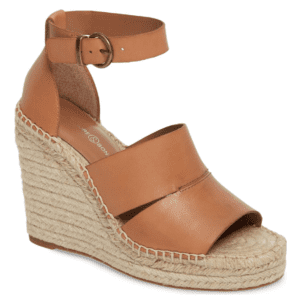 Sannibel Platform Wedge Sandal