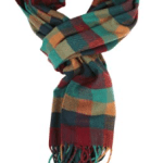 Love Lakeside-Women’s Cashmere Feel Winter Plaid Scarf