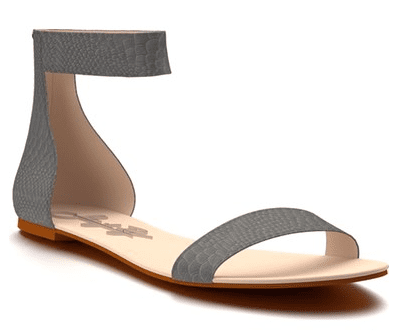 Ankle Strap Sandal