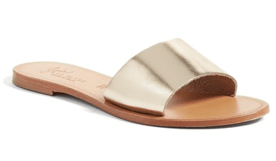 Lacey Slide Sandal