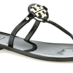 Tory Burch ‘Mini Miller’ Flat Sandal