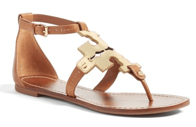 Tory Burch Phoebe Flat Sandal