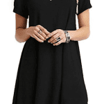 Black T Shirt Dress