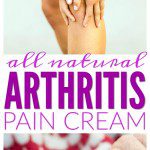 Essential Oils for Arthritis Pain