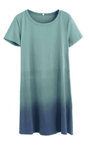 Tunic Tie Dye